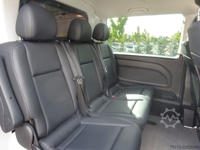 Furgoneta MERCEDES-BENZ Vito Mixto 114 CDI RWD lang AHK Kamera Navi