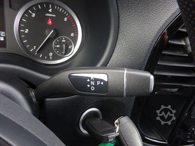 Furgoneta MERCEDES-BENZ Vito Mixto 114 CDI RWD lang AHK Kamera Navi