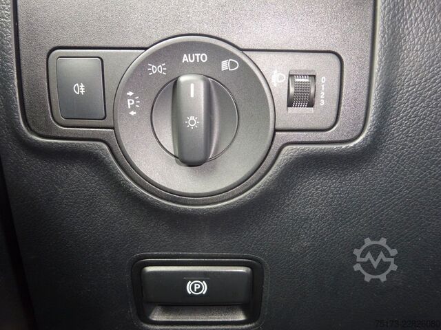 Furgoneta MERCEDES-BENZ Vito Mixto 114 CDI RWD lang AHK Kamera Navi