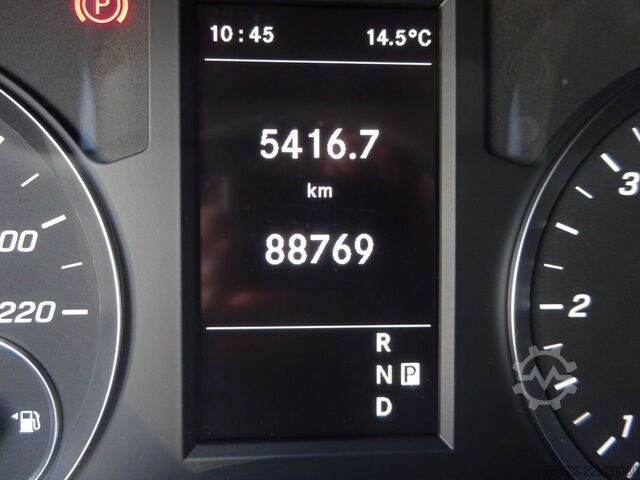Furgoneta MERCEDES-BENZ Vito Mixto 114 CDI RWD lang AHK Kamera Navi