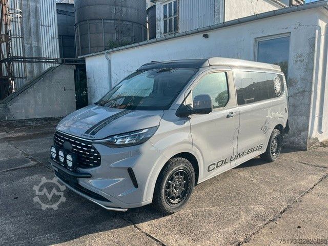 Autocaravana BÜRSTNER Tourneo Custom Copa C500