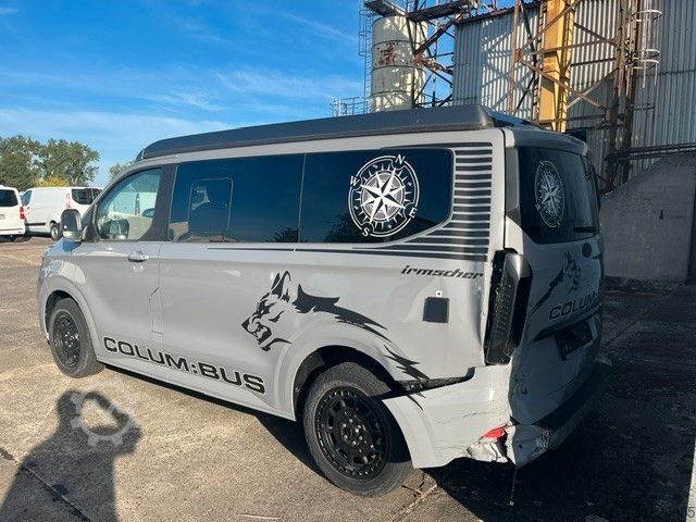 Autocaravana BÜRSTNER Tourneo Custom Copa C500