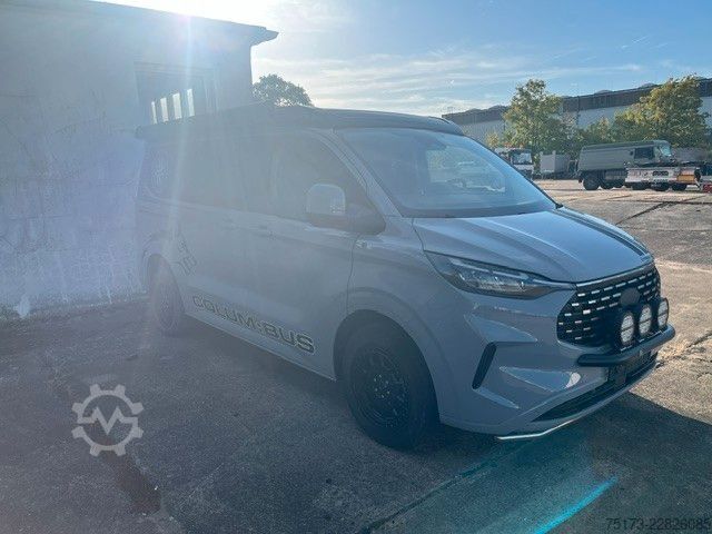 Autocaravana BÜRSTNER Tourneo Custom Copa C500