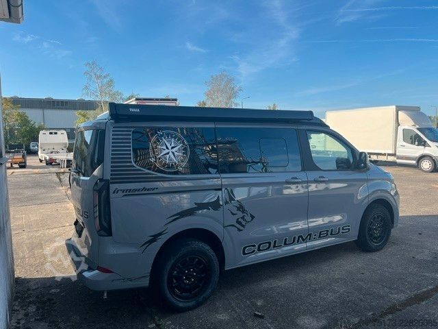 Autocaravana BÜRSTNER Tourneo Custom Copa C500