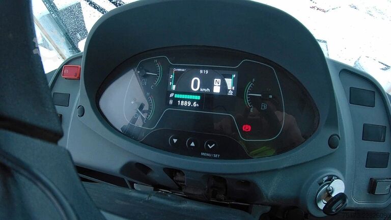 Cargadora de ruedas HITACHI ZW 180-7 Radlader
