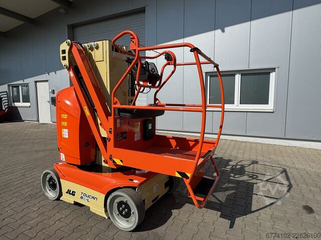 Brazo articulado JLG Toucan 8E-L--EK