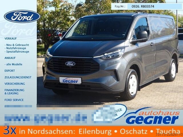 Furgoneta FORD Transit Custom Kasten 280 L1H1 Trend 136PS Autm.