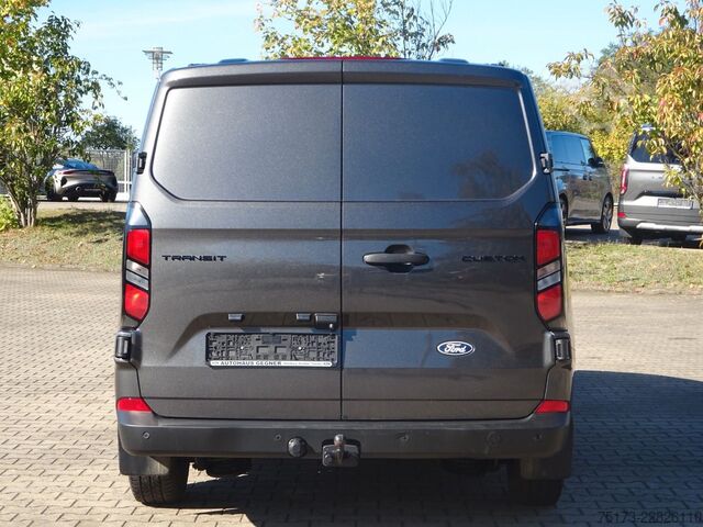Furgoneta FORD Transit Custom Kasten 280 L1H1 Trend 136PS Autm.