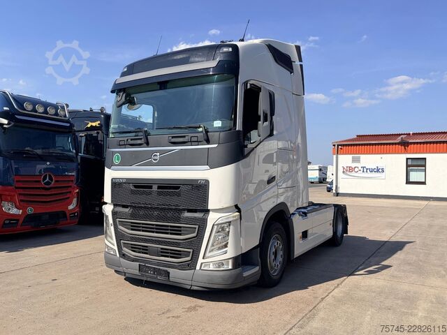 Tractora standard VOLVO FH 500 * AUS 1. HAND  STANDKLIMA * VEB * VOLLV