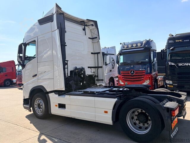 Tractora standard VOLVO FH 500 * AUS 1. HAND  STANDKLIMA * VEB * VOLLV