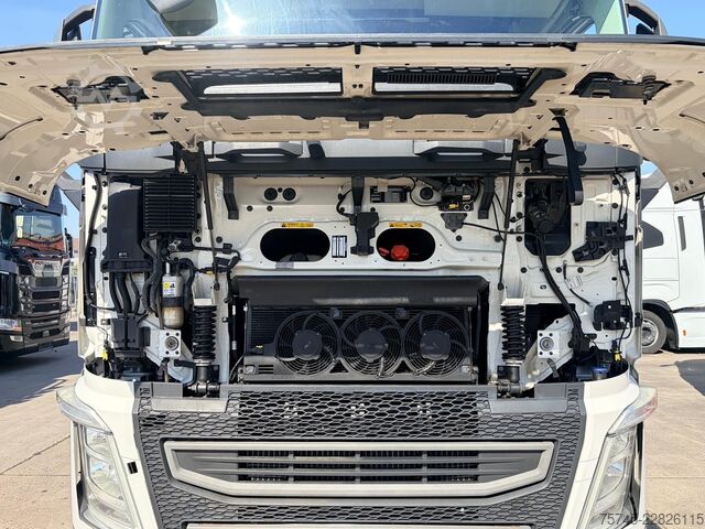 Tractora standard VOLVO FH 500 * AUS 1. HAND  STANDKLIMA * VEB * VOLLV