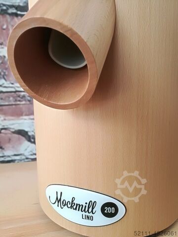 Getreidemühle Mockmill Lino 200