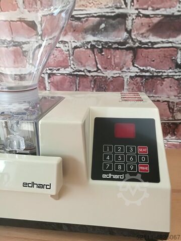 Maszyna do napełniania i formowania Edhard Füllgerät