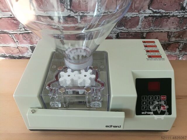 Maszyna do napełniania i formowania Edhard Füllgerät