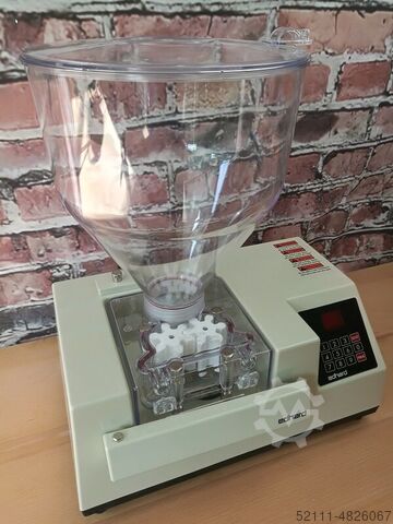 Maszyna do napełniania i formowania Edhard Füllgerät