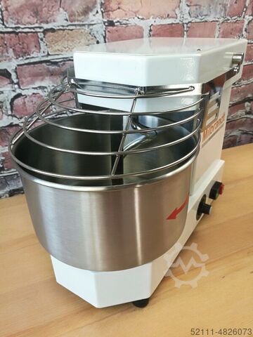 Spirális dagasztó Milbrandt SP 6