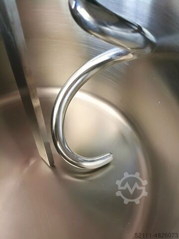 Spirális dagasztó Milbrandt SP 6