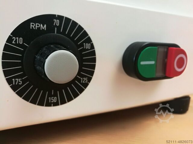 Spirális dagasztó Milbrandt SP 6