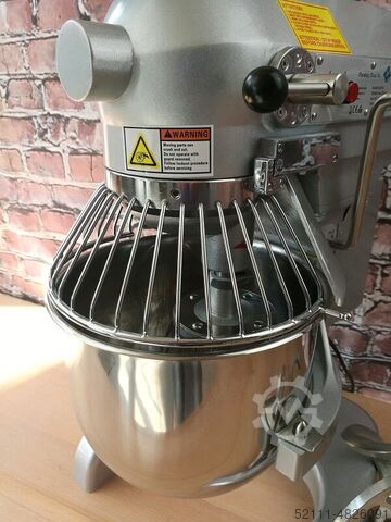 Planetenrührmaschine Milbrandt PL 10