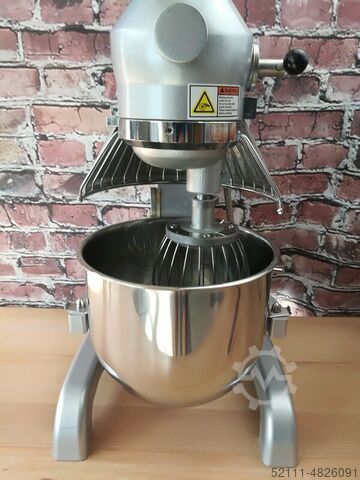 Planetenrührmaschine Milbrandt PL 10