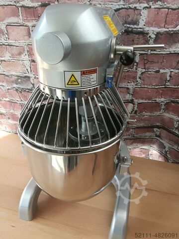 Planetenrührmaschine Milbrandt PL 10