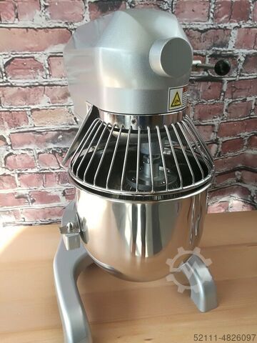 Planetaire roerder Milbrandt PL 20