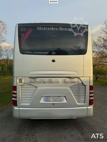  Mercedes-Benz Tourismo Tour Bus. 45+2 seats. WATCH VIDEO