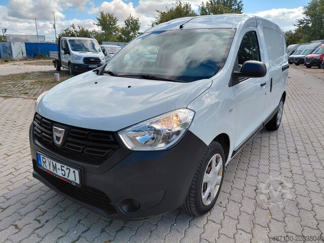 Panel van DACIA Dokker 1.5 DCi 70