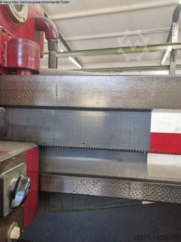 Radial Drilling Machine MEUSER M 50 R