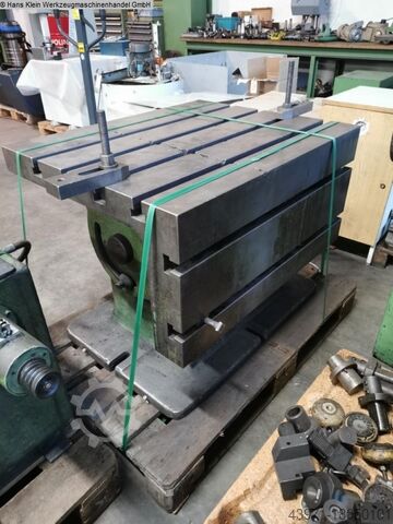 Radial Drilling Machine MEUSER M 50 R