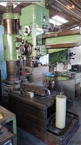 Radial Drilling Machine KOLB NKH 45/2
