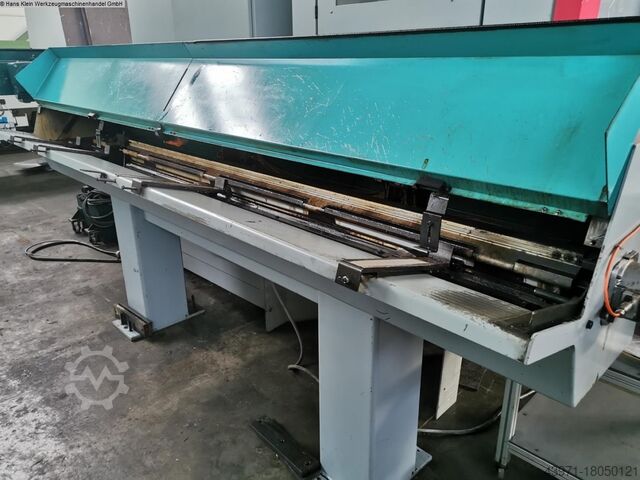 Staafvoeder SCHMID LM 3200