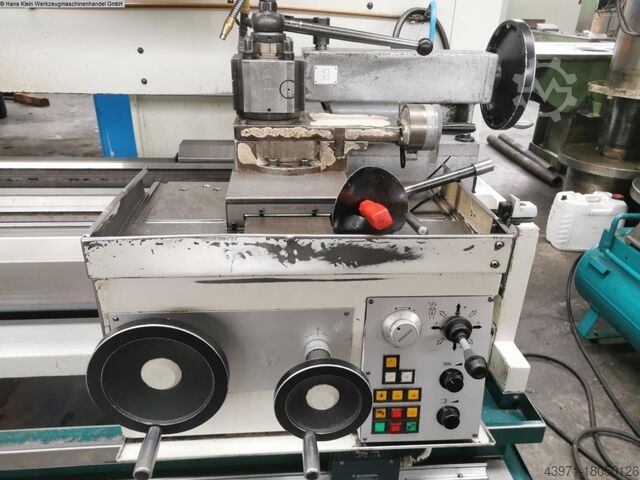 Letthe - ciklus kontrolisan MONFORTS KNC 5 1500