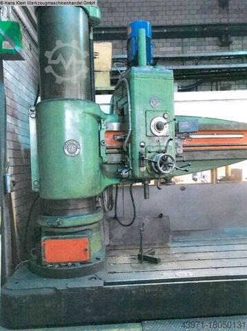 Taladradora radial KOLB HK 126
