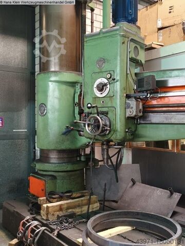 Radiaalboormachine KOLB HK 126