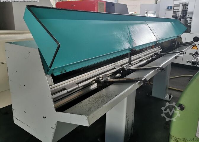 Staafvoeder SCHMID LM 3200