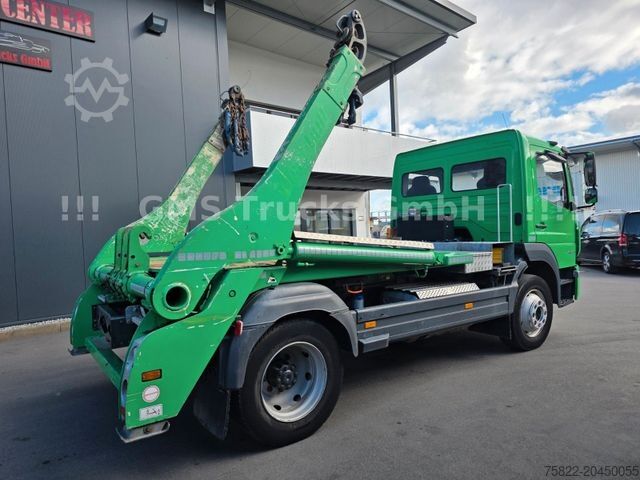 Outros MERCEDES-BENZ Atego 1630 / Load 8,4ton / Gergen Tele