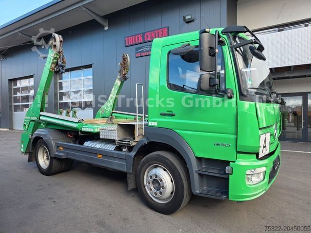 Outros MERCEDES-BENZ Atego 1630 / Load 8,4ton / Gergen Tele