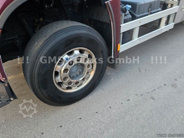 Chassi de caminhão MERCEDES-BENZ Arocs 2651 / 6X4 / Chassis / Retarder