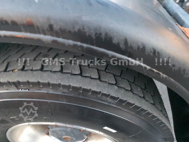 Chassi de caminhão MERCEDES-BENZ Arocs 2651 / 6X4 / Chassis / Retarder