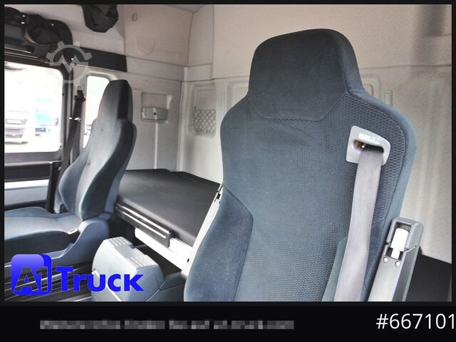 Speciální nákladní automobil MAN TGX 26.480, Holz Kesla 2109, 6x4,