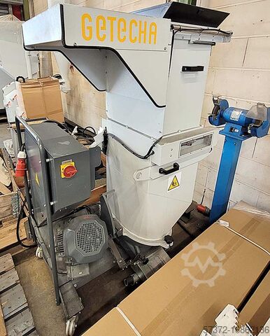 Vágómalom Getecha GRS 300