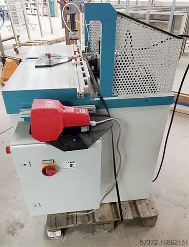 Raamconstructie machine Selecta/Zierke/MLA/Urban/Hoffmann BSS/MLA/PU2-VH/M7