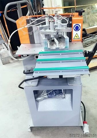 Raamconstructie machine Selecta/Zierke/MLA/Urban/Hoffmann BSS/MLA/PU2-VH/M7
