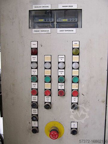 Vacuümoplosser Grieser GFVD 150