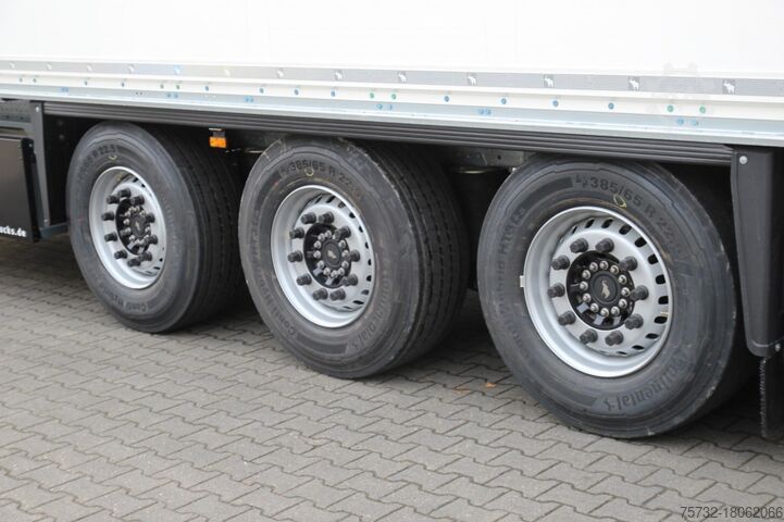 Koffer oplegger SCHMITZ Koffer Liftachse Pal.-Kasten Miete RENT