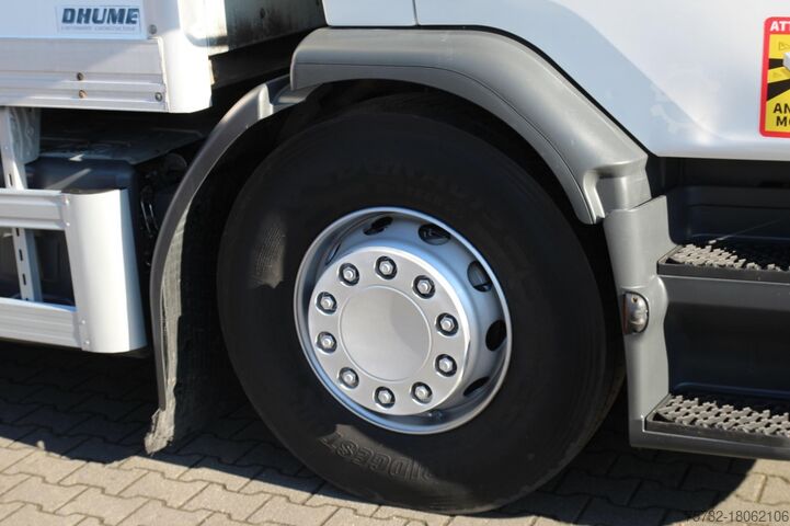 Box truck Renault D  280E6 Wide  Koffer  LBW   nur 268Tkm!