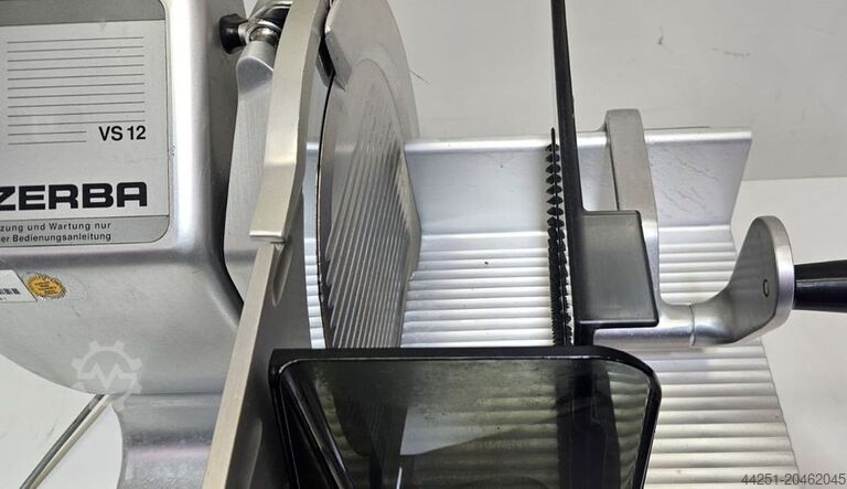Vágógép, szeletelőgép Bizerba VS 12