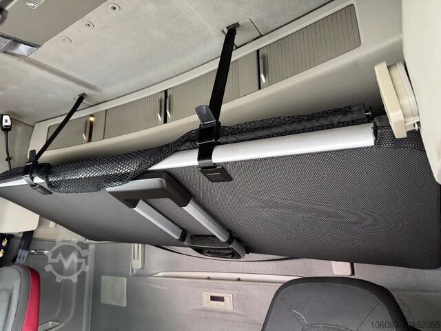 Térfogatszállítás Volvo FH 460 Volumencombinatie 6 x  2 Met aanhanger