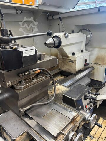 Esztergapad - ciklusvezérlésű Weiler E 120